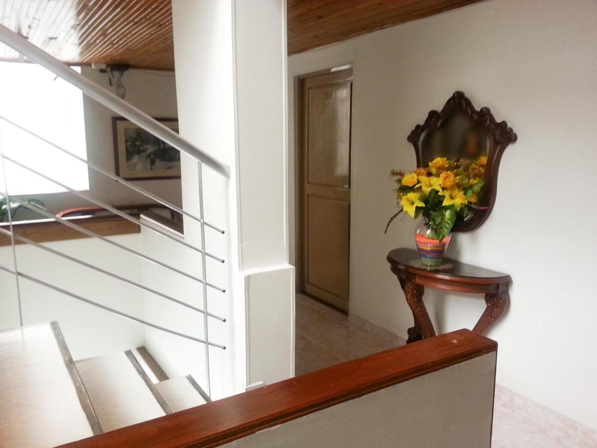 Hotel Center Ibague Bagian luar foto