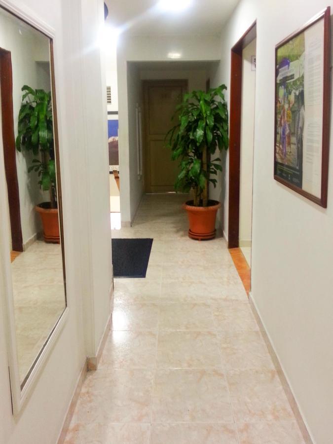 Hotel Center Ibague Bagian luar foto