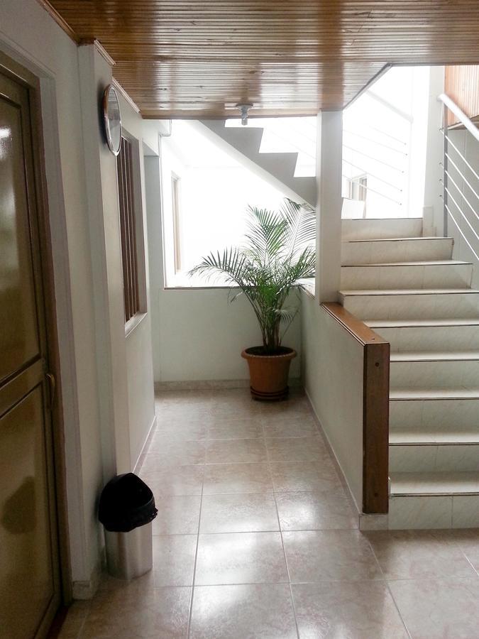 Hotel Center Ibague Bagian luar foto