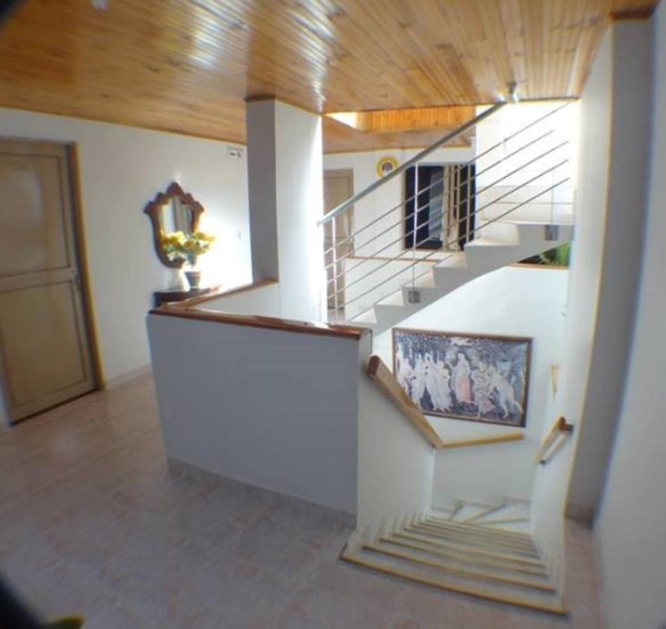 Hotel Center Ibague Bagian luar foto